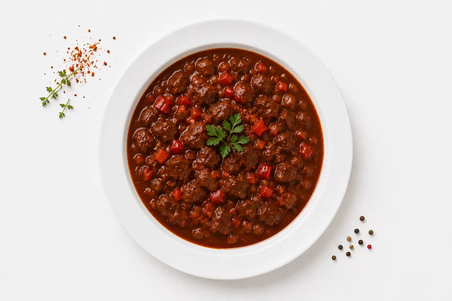 Bio Rindergulasch 1