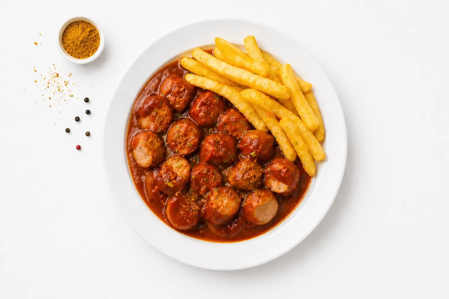 Bio Currywurst 1
